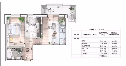 Apartament Nicolina