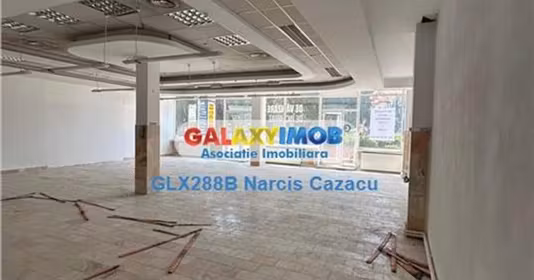 Spațiu comercial Central