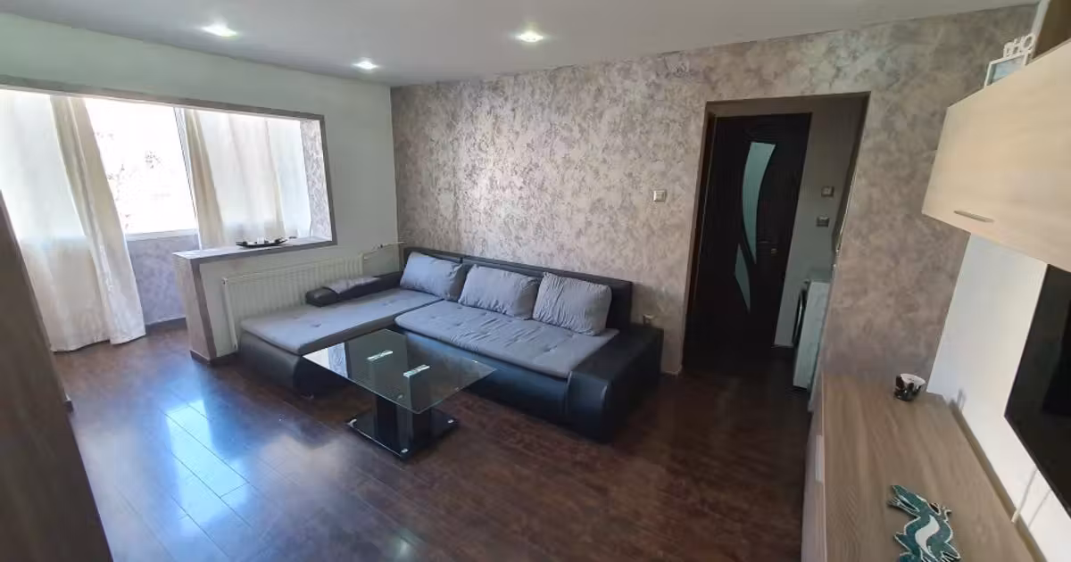 Apartament de vânzare cu 2 camere, mobilat în zona Girocului, Timișoara