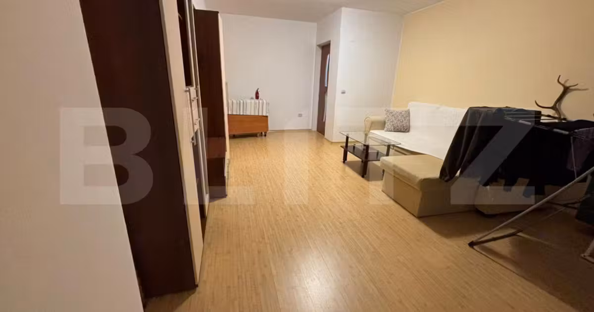 Apartament de vânzare cu 2 camere, mobilat în Bârnova