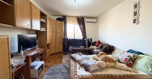 Garsonieră Circumvalațiunii