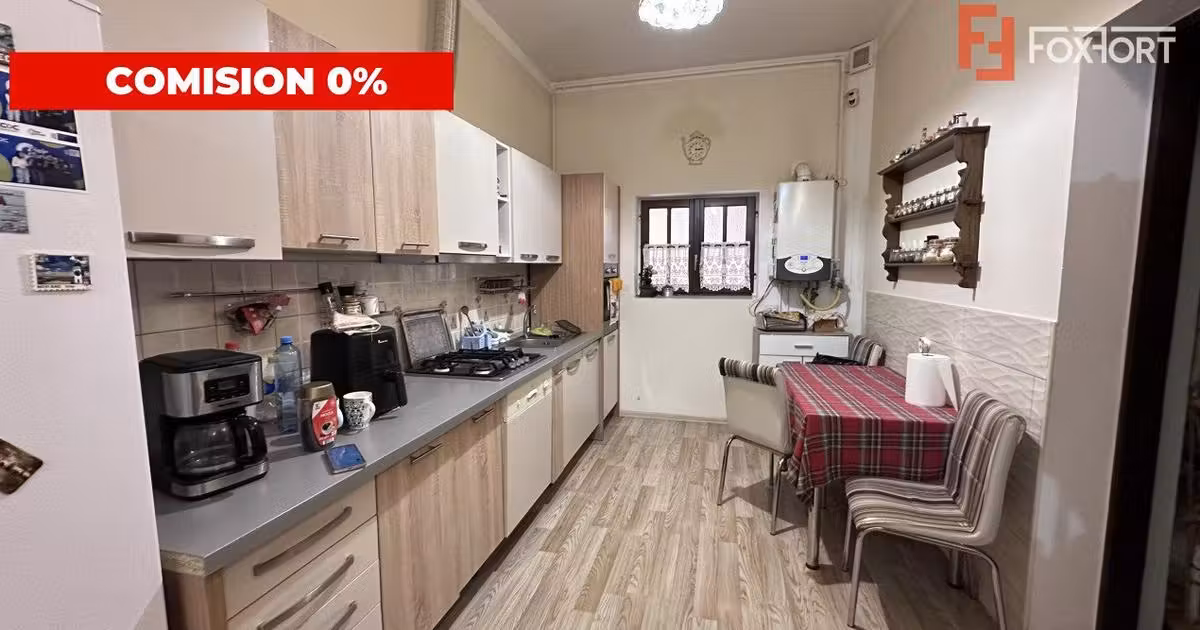 Casă de vânzare cu 4 camere, mobilată în zona Gării, Timișoara