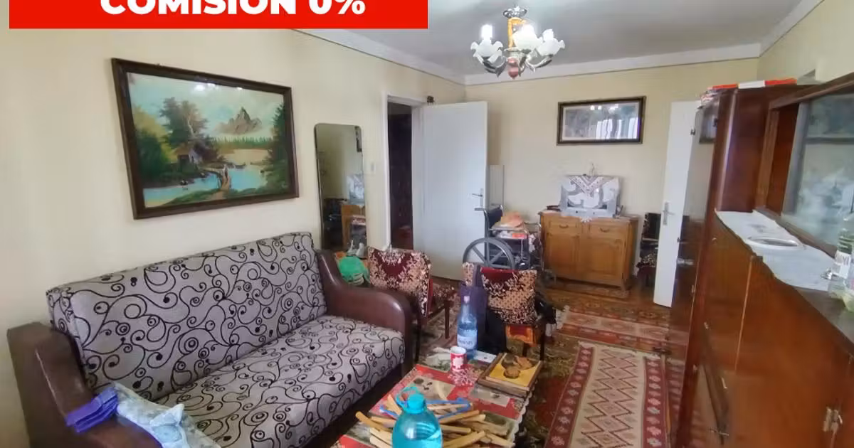 Apartament de vânzare cu 2 camere, mobilat în zona Șagului, Timișoara