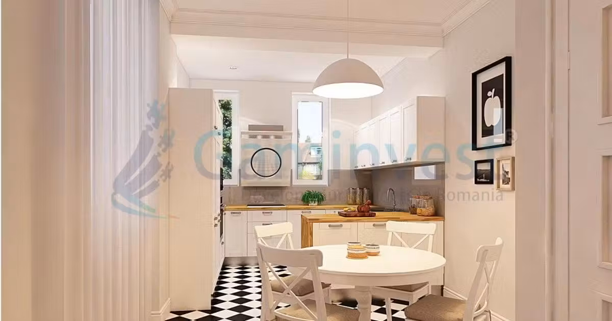 Apartament de vânzare cu 3 camere în zona Ultracentral, Oradea