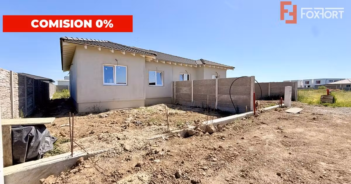 Duplex de vânzare cu 3 camere în Urseni