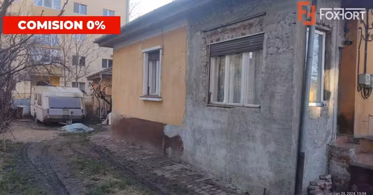 Casă Circumvalațiunii