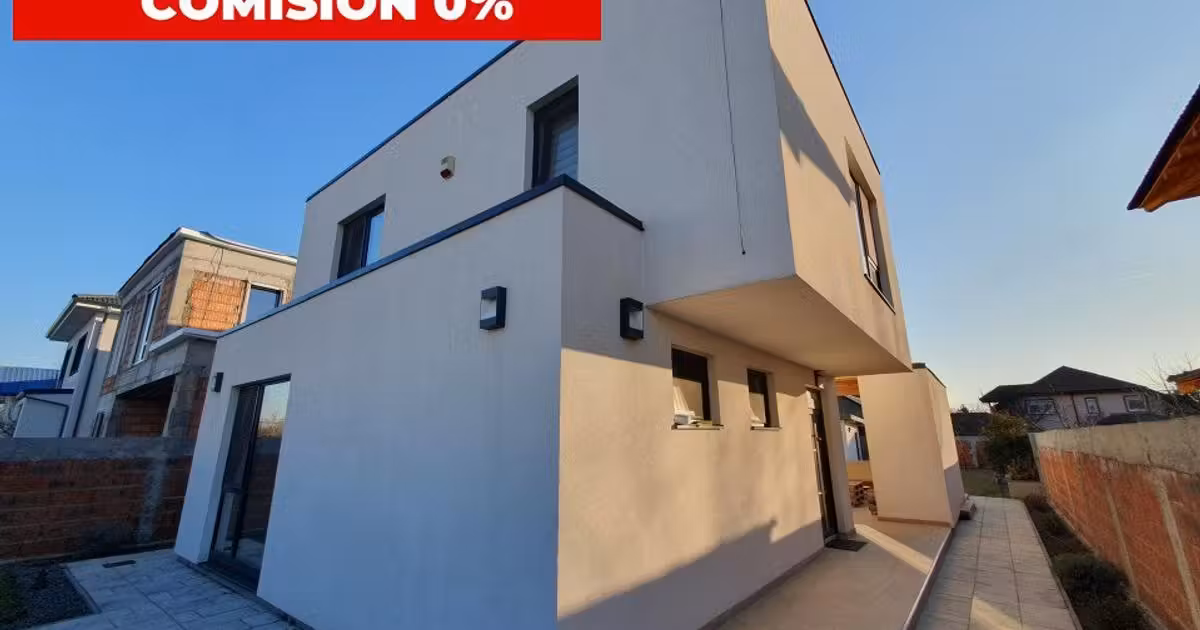 Casă individuală de vânzare cu 5 camere, mobilată în zona Ciarda Roșie, Timișoara