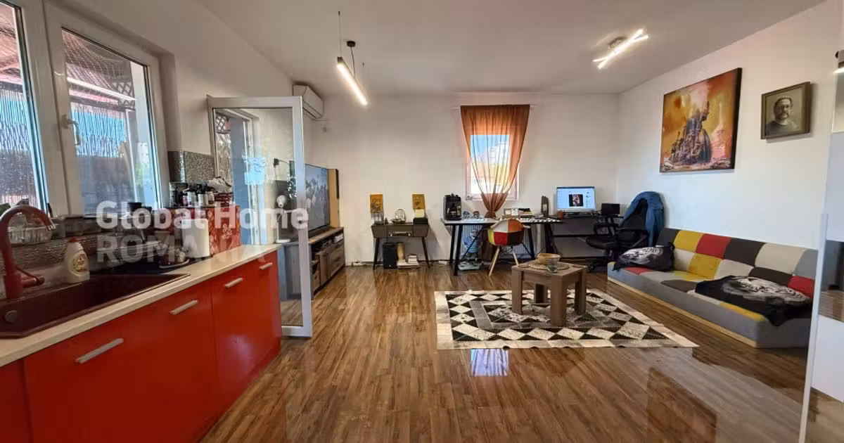 Apartament de vânzare cu 2 camere, mobilat în zona Olteniței, Sector 4