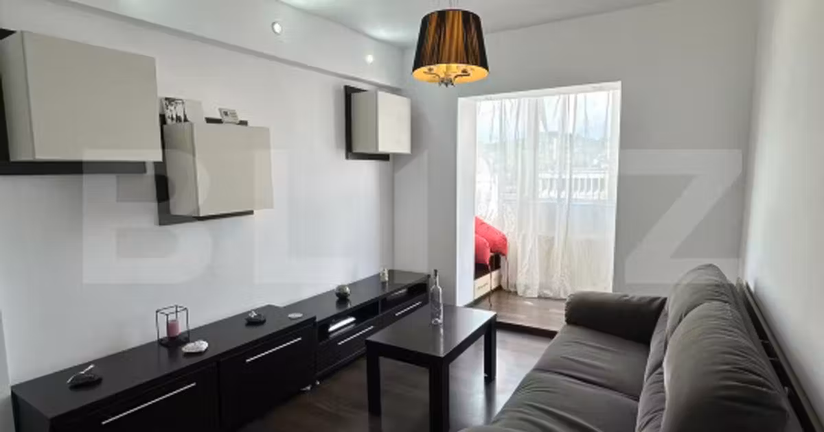 Apartament de vânzare cu 4 camere, mobilat în zona Mănăștur, Cluj-Napoca