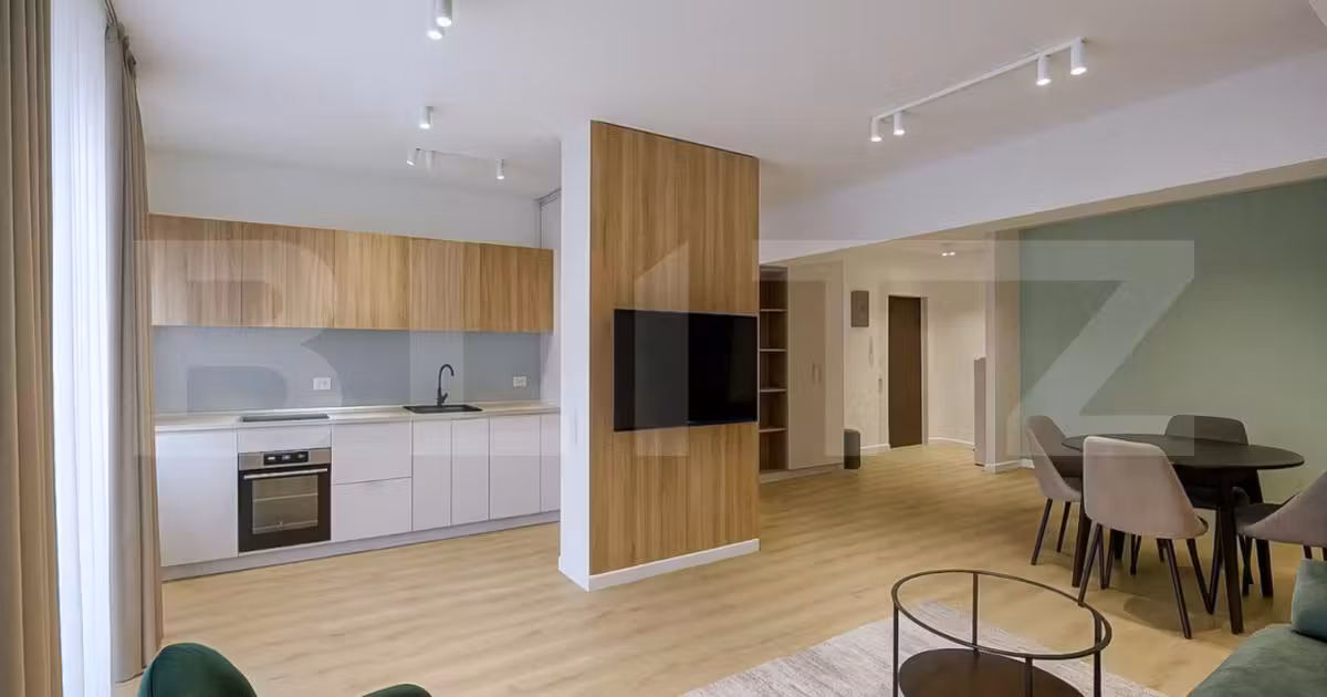 Apartament de vânzare cu 2 camere, mobilat în zona Plopilor, Cluj-Napoca