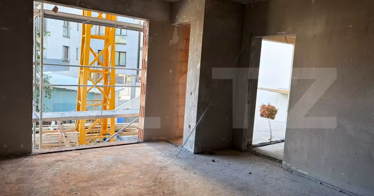 Apartament de vânzare cu 2 camere în zona Mărăști, Cluj-Napoca