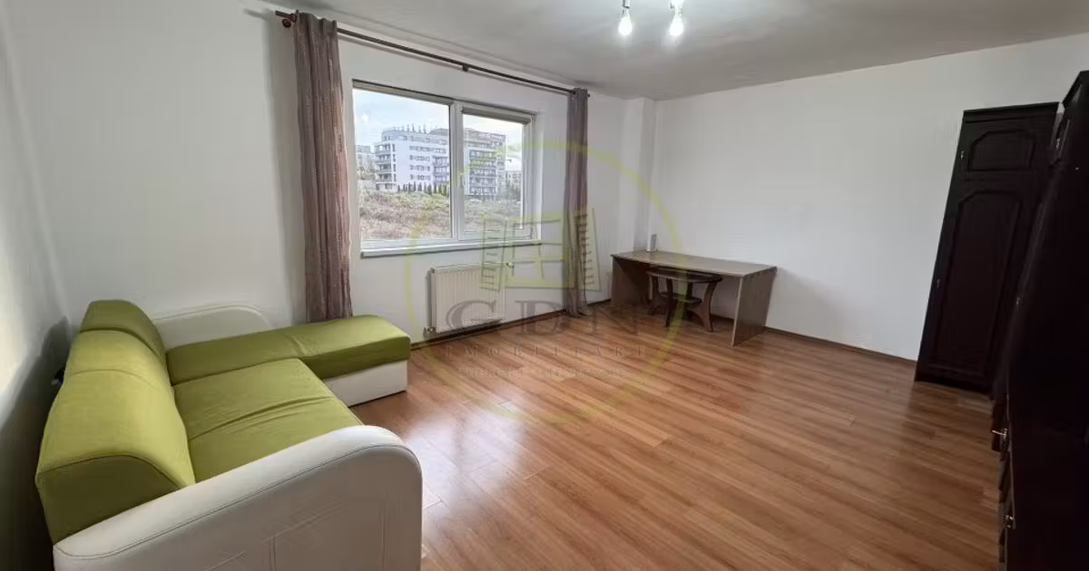 Apartament de vânzare cu 2 camere, mobilat în zona Zorilor, Cluj-Napoca