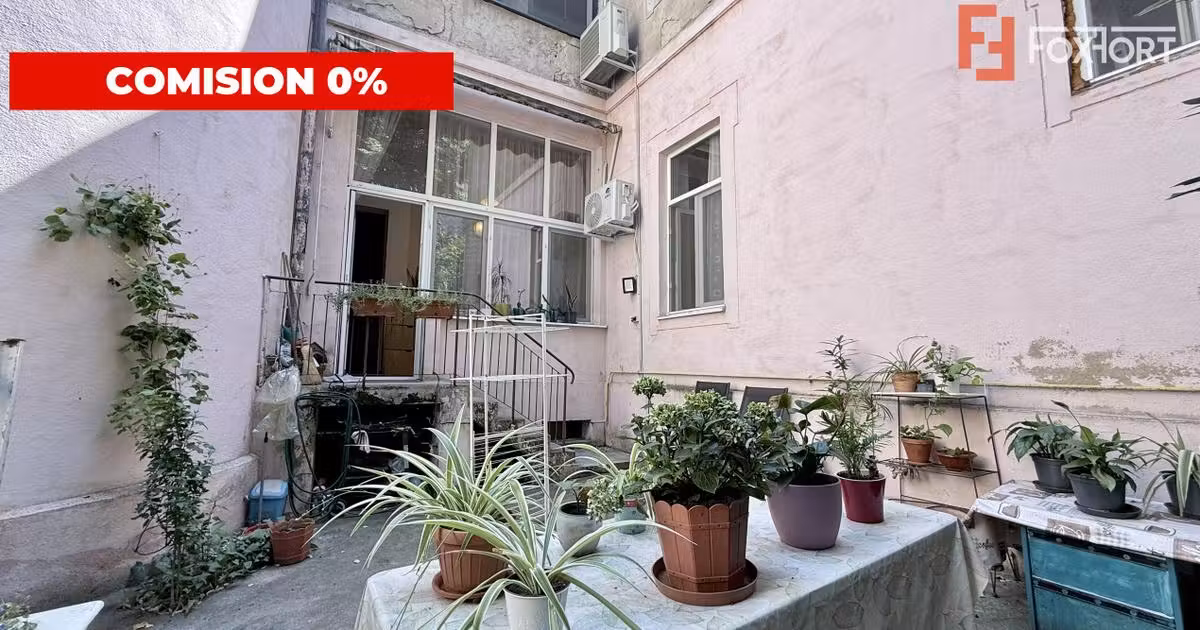 Apartament de vânzare cu 4 camere, mobilat în zona P-ța Maria, Timișoara