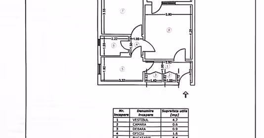 Apartament Drumul Taberei
