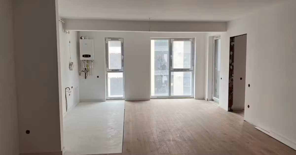 Apartament de vânzare cu 2 camere în zona Borhanci, Cluj-Napoca