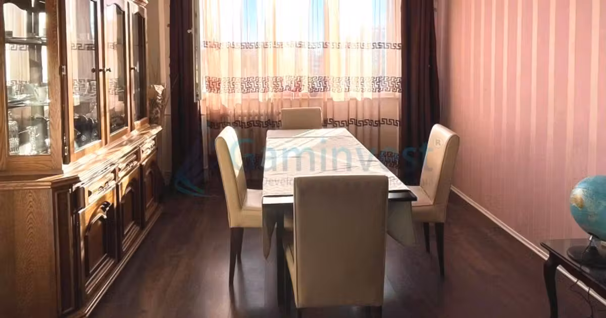 Apartament de vânzare cu 4 camere, mobilat în zona Iosia-Nord, Oradea