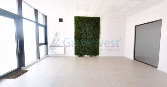Spațiu comercial Nufărul