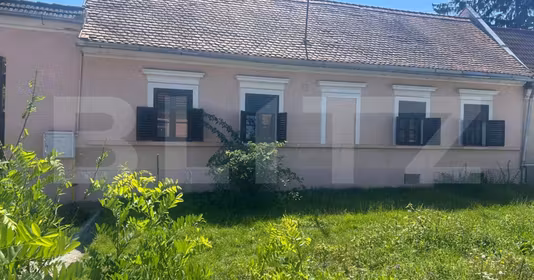Casă Hărman