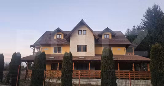 Spațiu comercial Sâmbăta de Sus