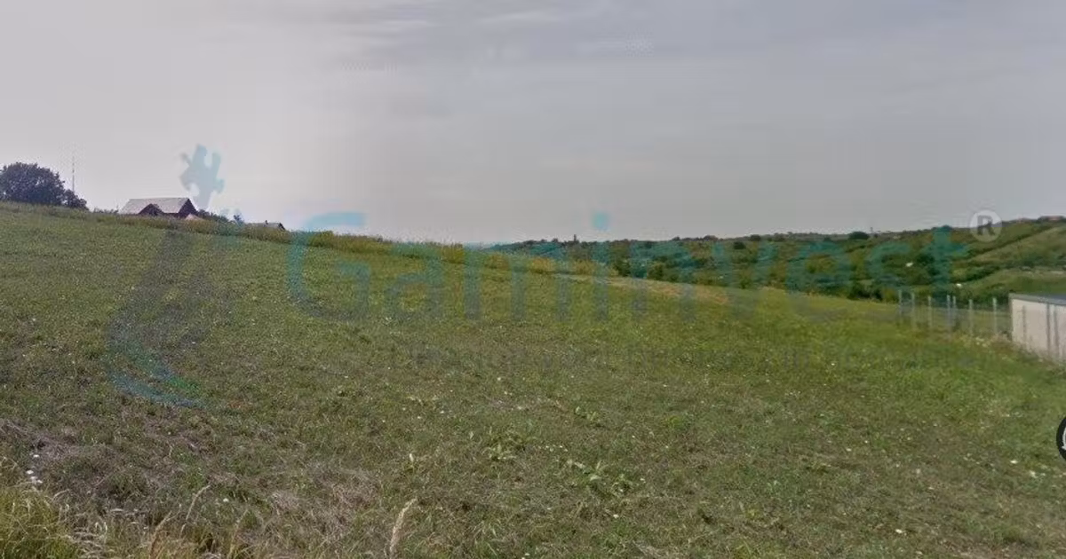 Teren Construcții intravilan de vânzare de 886 mp, în zona Dealuri Oradea, Oradea