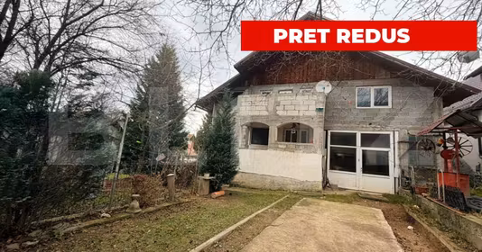 Casă Zărnești