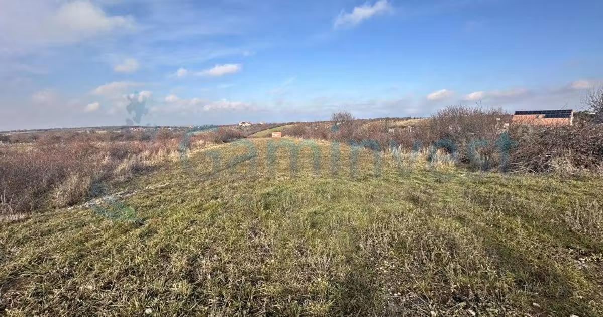 Teren agricol extravilan de vânzare de 2949 mp, în zona Episcopia Bihorului, Oradea