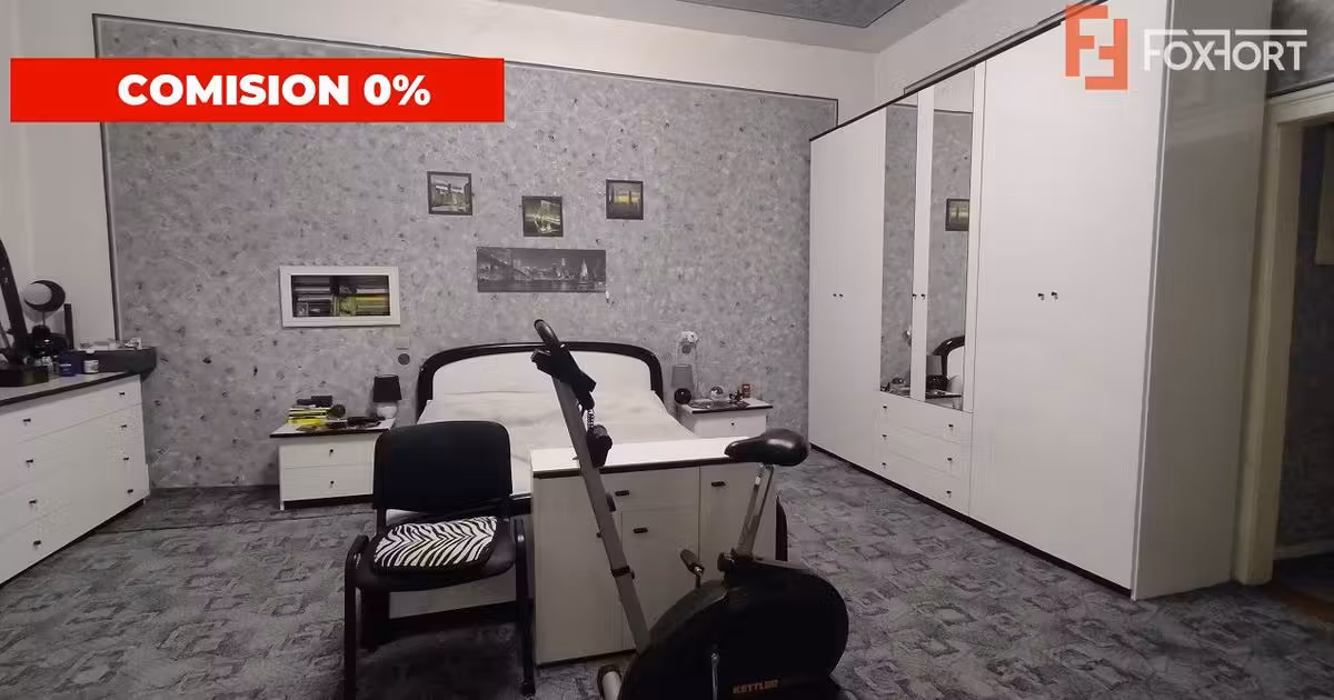 Apartament de vânzare cu 4 camere, mobilat în zona Central, Timișoara