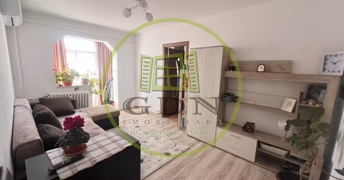 Apartament de vânzare cu 2 camere în zona Craiovița Nouă, Craiova