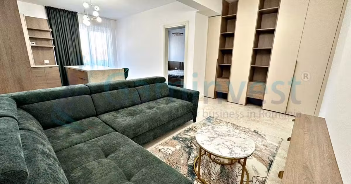 Apartament de vânzare cu 2 camere în zona Central, Oradea