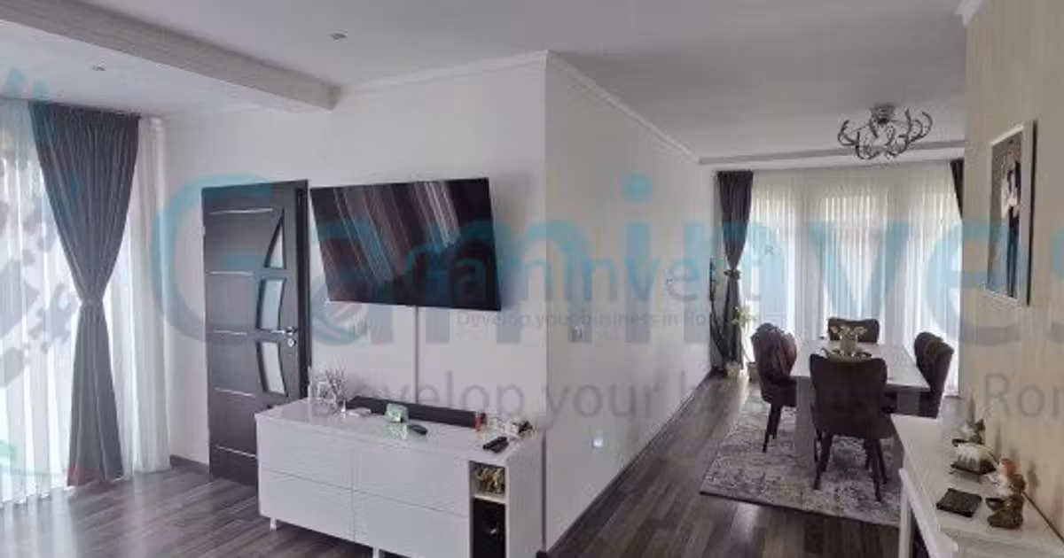 Casă individuală de vânzare cu 4 camere în Sântandrei