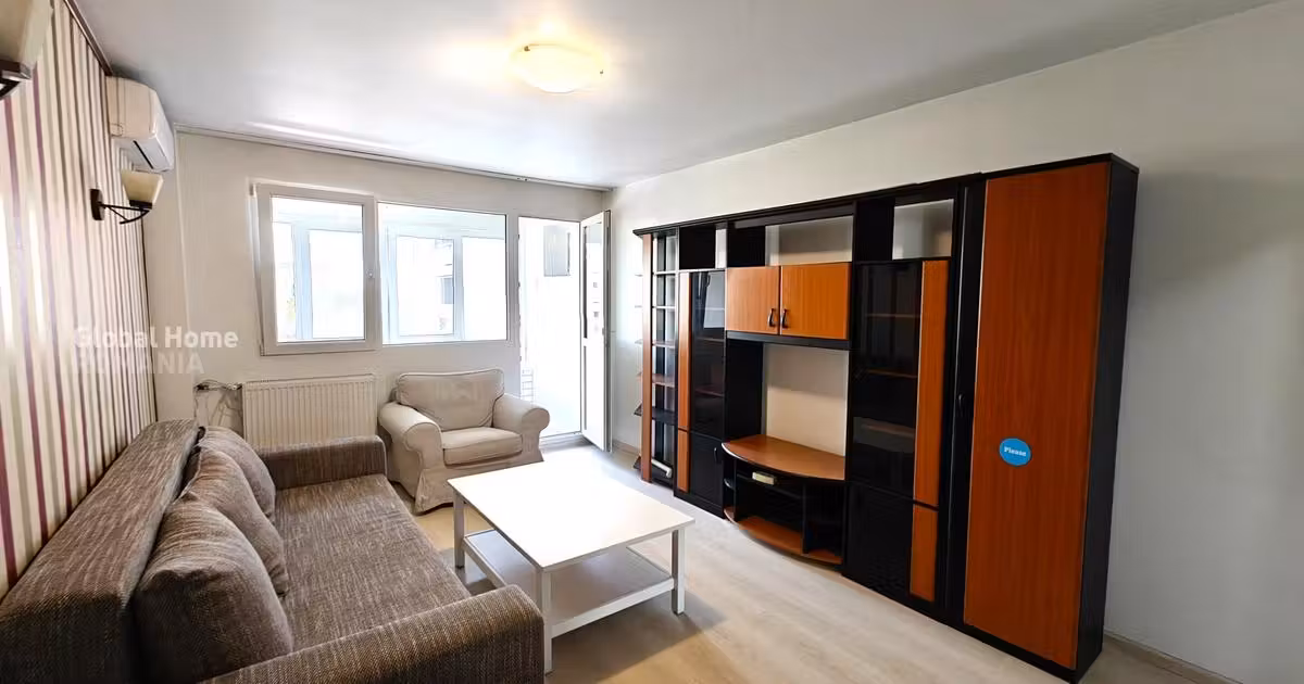 Apartament de vânzare cu 3 camere, mobilat în zona Drumul Taberei, Sector 6