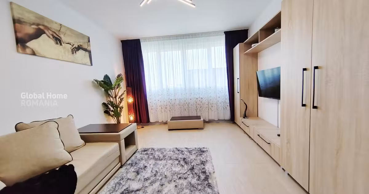Apartament de vânzare cu 2 camere, mobilat în zona Eroii Revoluției, Sector 4