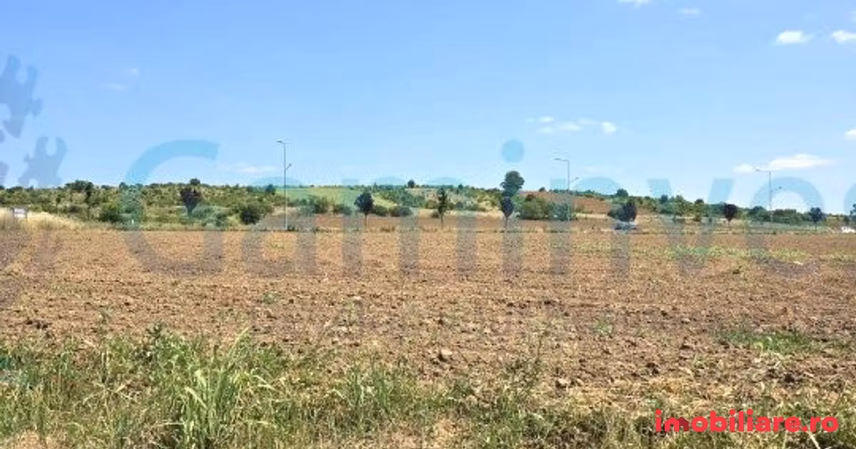Teren Construcții intravilan de vânzare de 4500 mp, în zona Episcopia Bihorului, Oradea