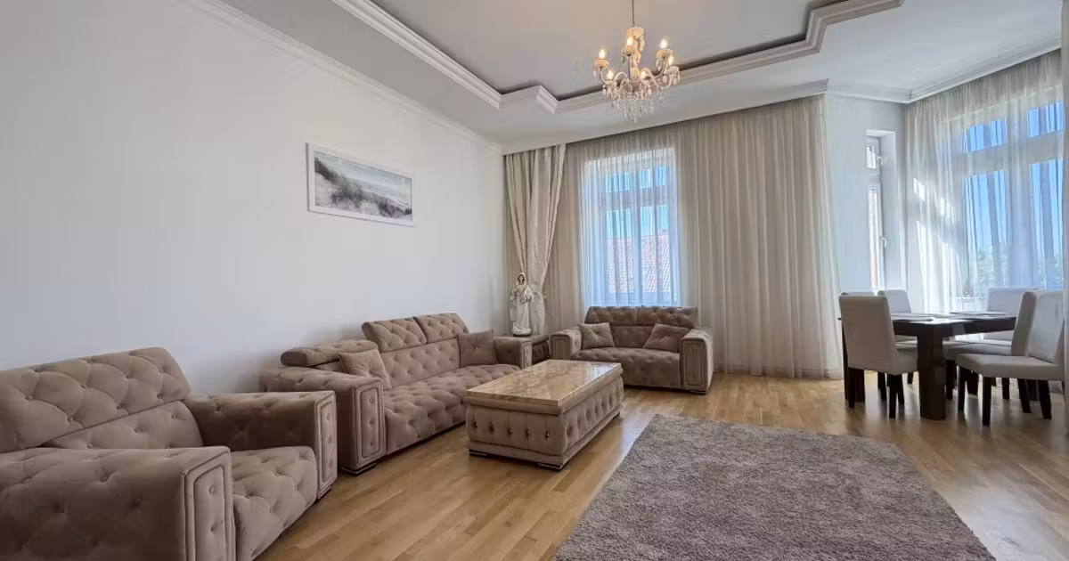 Apartament de vânzare cu 3 camere, mobilat în zona Fabric, Timișoara