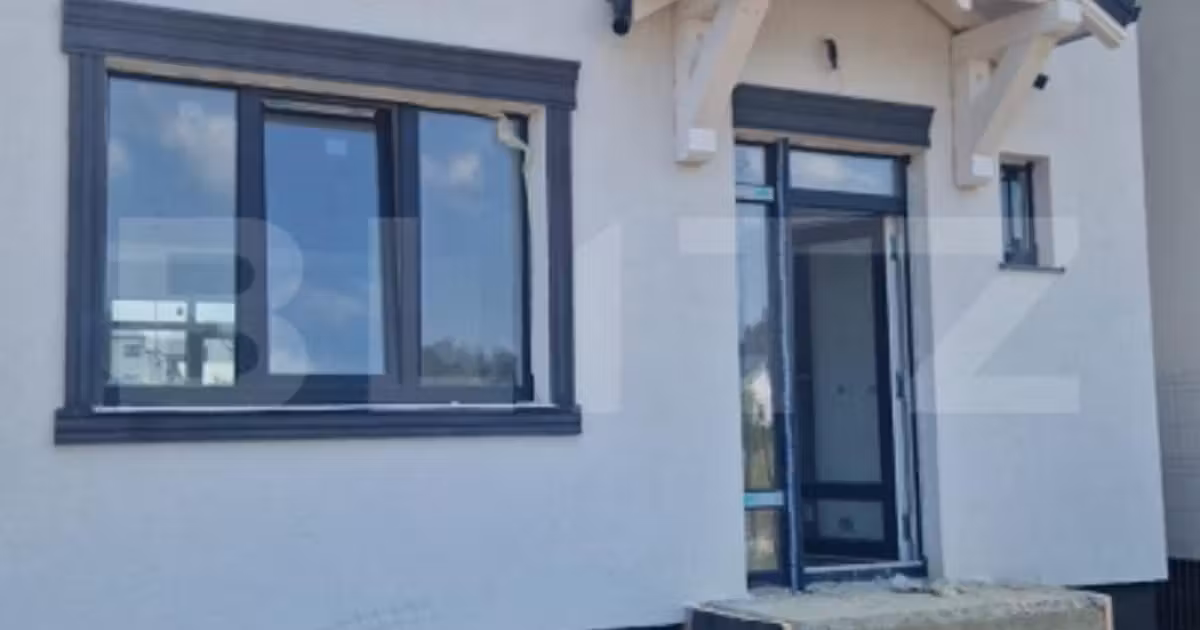 Casă individuală de vânzare cu 4 camere în Hărman