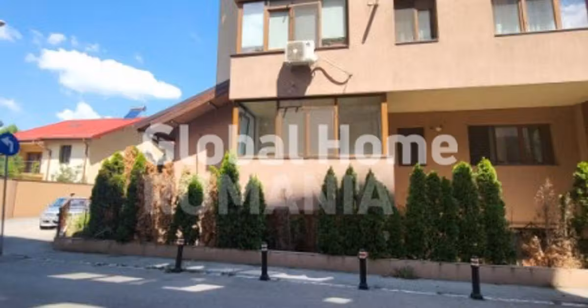 Apartament de vânzare cu 3 camere, mobilat în Bragadiru