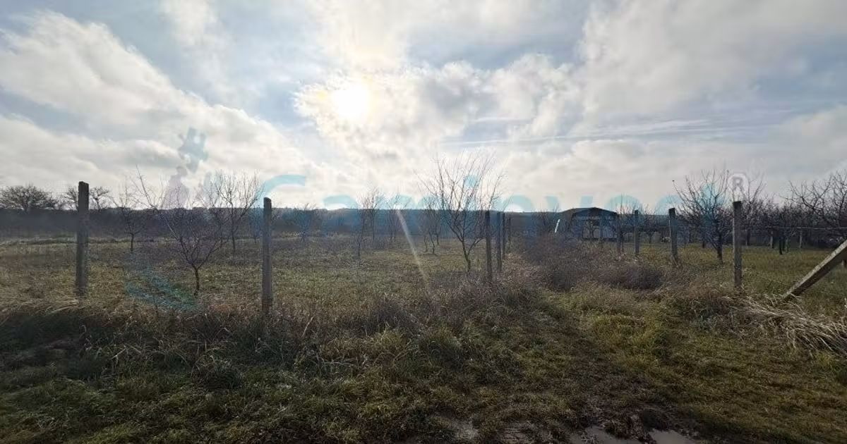 Teren agricol extravilan de vânzare de 5508 mp, în zona Episcopia Bihorului, Oradea