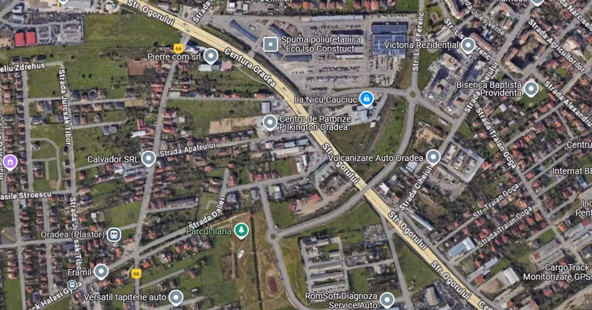 Teren Construcții intravilan de vânzare de 2874 mp, în zona Nufărul, Oradea