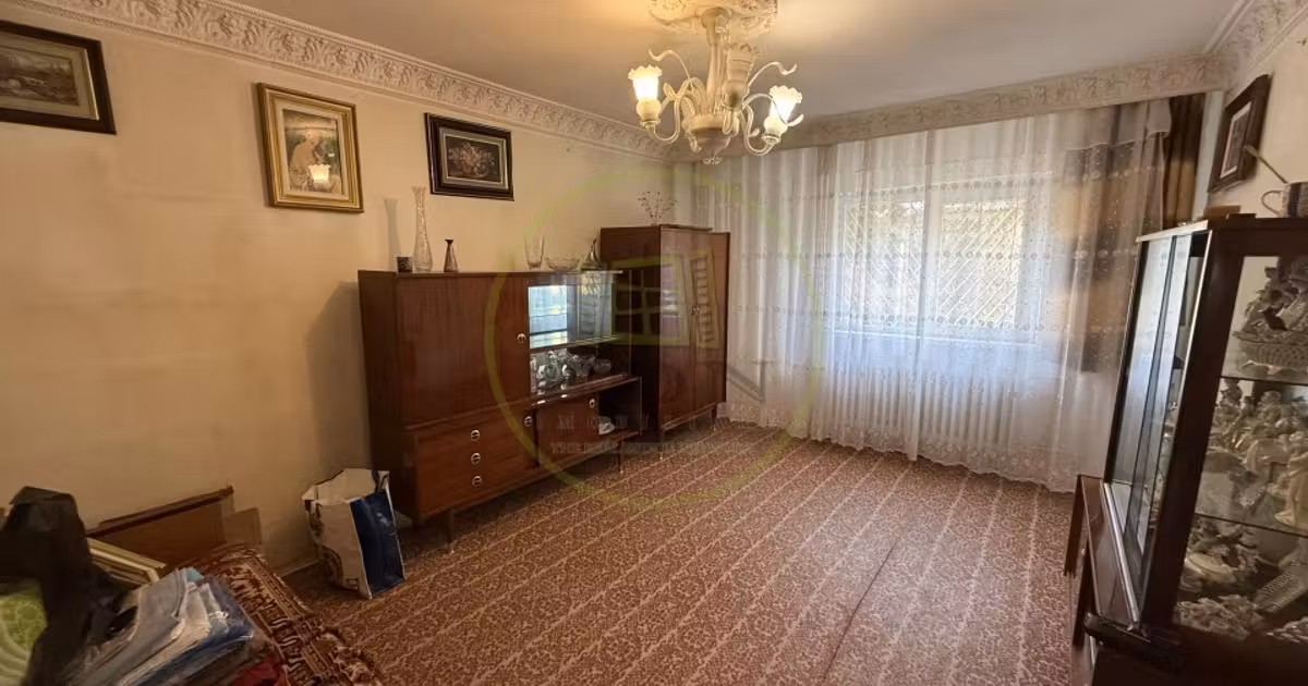 Apartament de vânzare cu 2 camere în zona Brazda lui Novac, Craiova