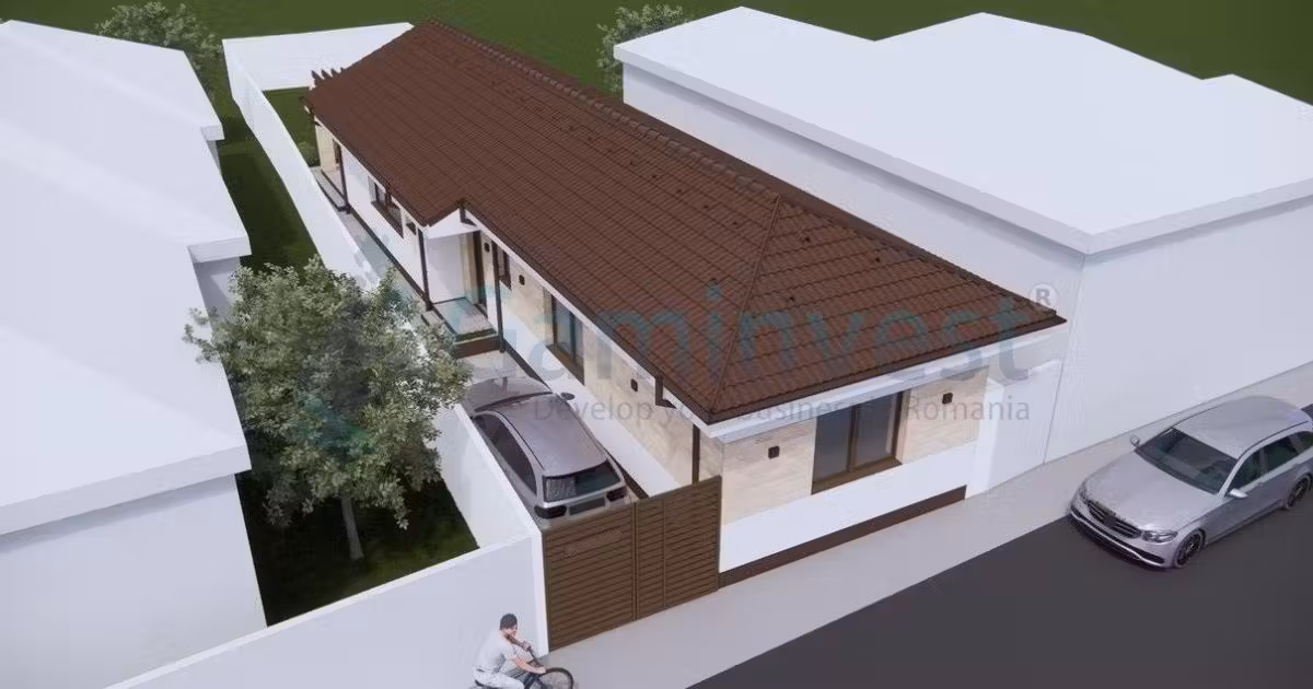 Casă individuală de vânzare cu 3 camere în zona Calea Aradului, Oradea