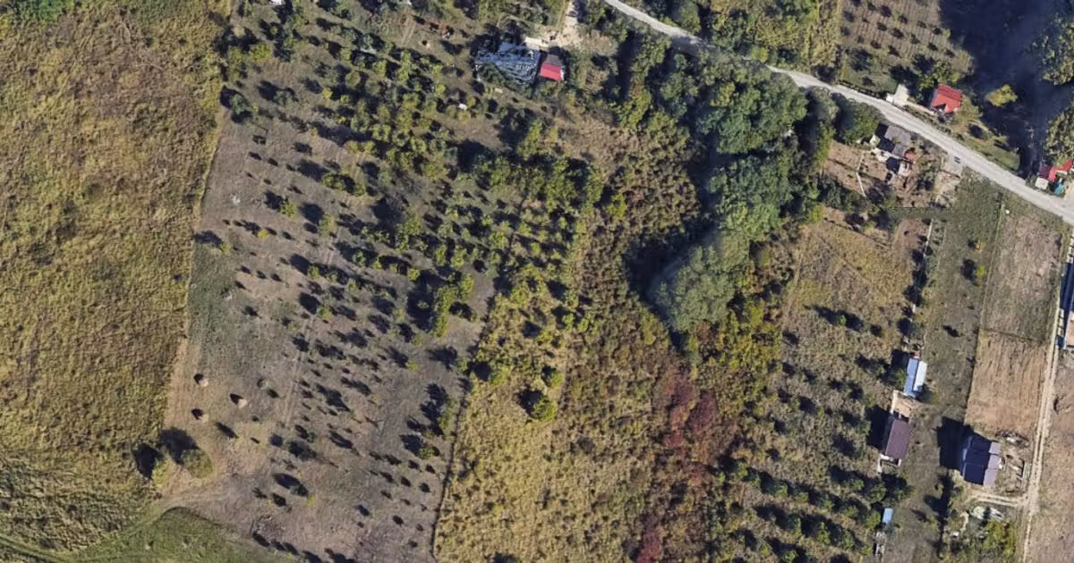 Teren Construcții intravilan de vânzare de 16630 mp, în zona Dealuri Oradea, Oradea
