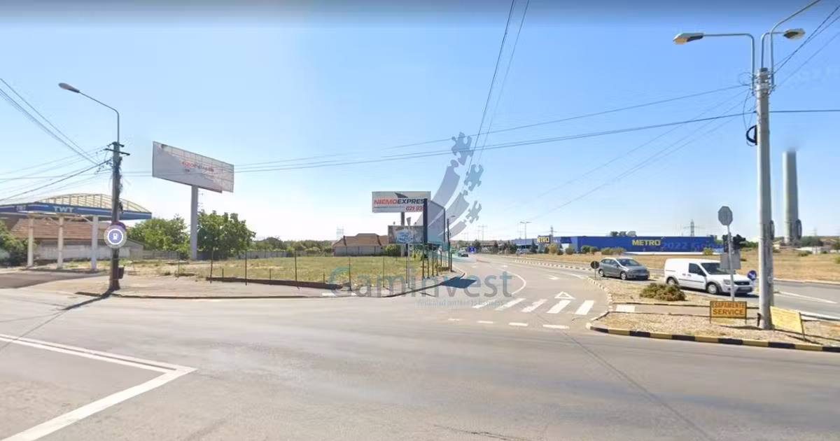 Teren Construcții intravilan de vânzare de 8500 mp, în zona Seleuș, Oradea