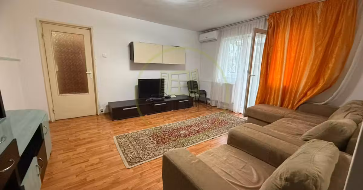 Apartament de vânzare cu 2 camere, mobilat în zona Lăpuș, Craiova