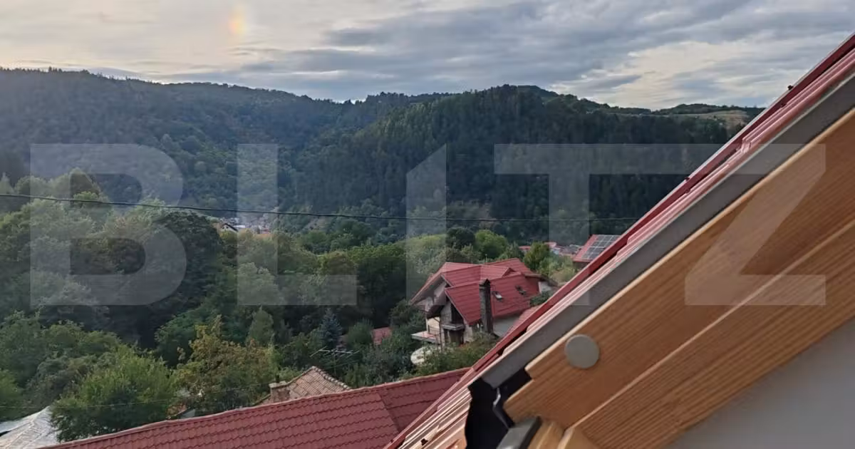 Casă individuală de vânzare cu 3 camere, mobilată în zona Schei, Brașov