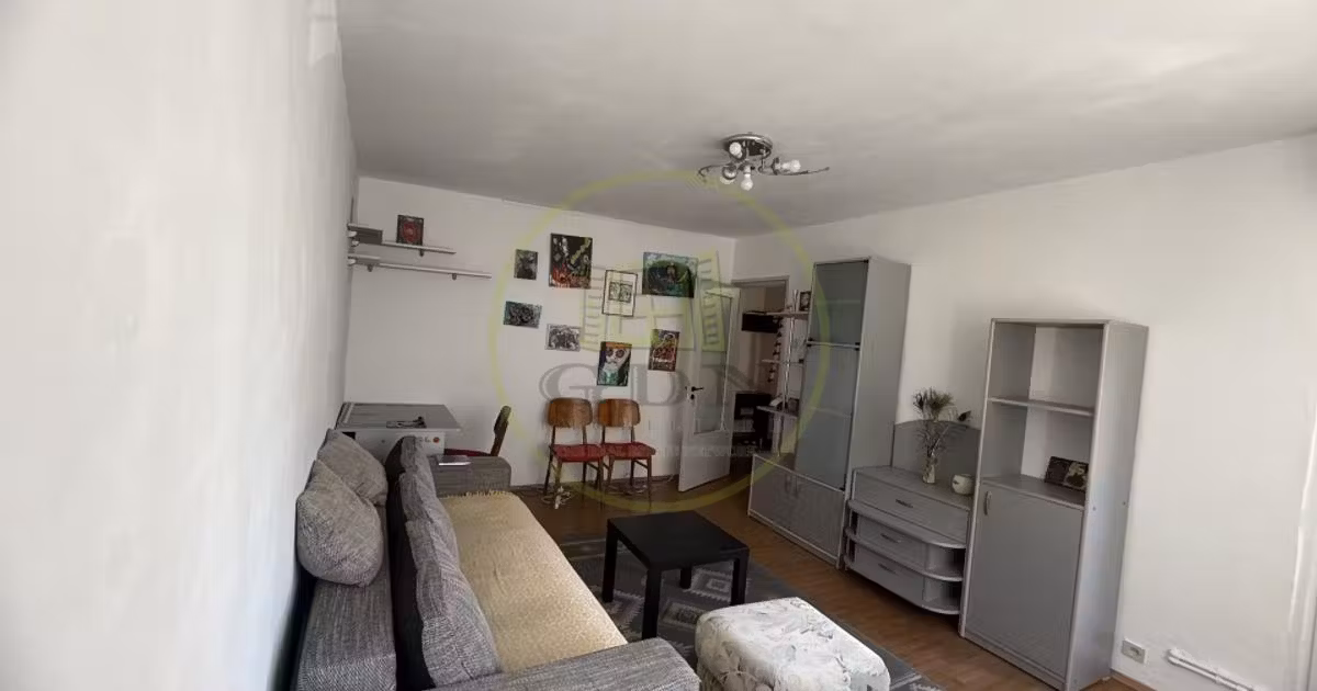 Apartament de vânzare cu 3 camere, mobilat în zona Lăpuș, Craiova