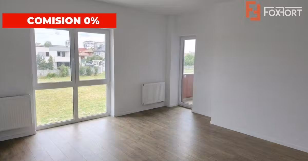 Apartament de vânzare cu 2 camere în zona Torontalului, Timișoara