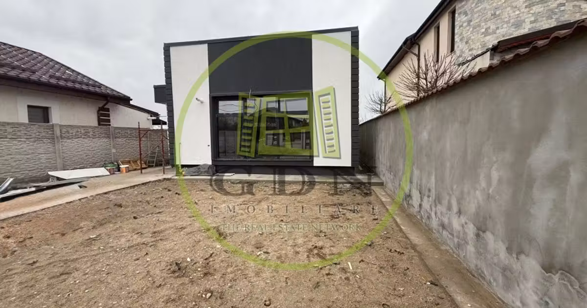 Casă individuală de vânzare cu 3 camere în zona Brestei, Craiova