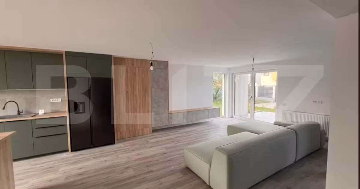 Casă individuală de vânzare cu 4 camere, mobilată în zona Stupini, Brașov