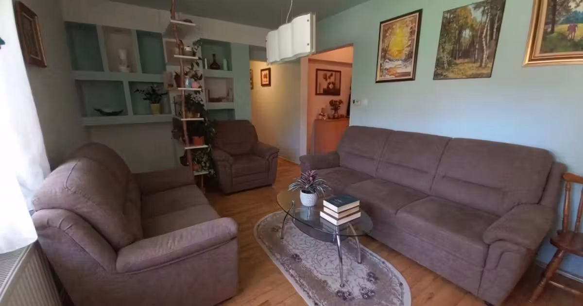 Apartament de vânzare cu 2 camere, mobilat în zona Torontalului, Timișoara