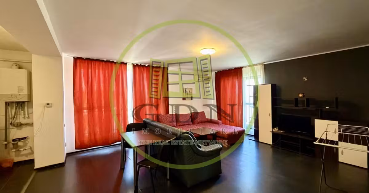 Apartament de vânzare cu 2 camere, mobilat în zona Exterior Est, Craiova